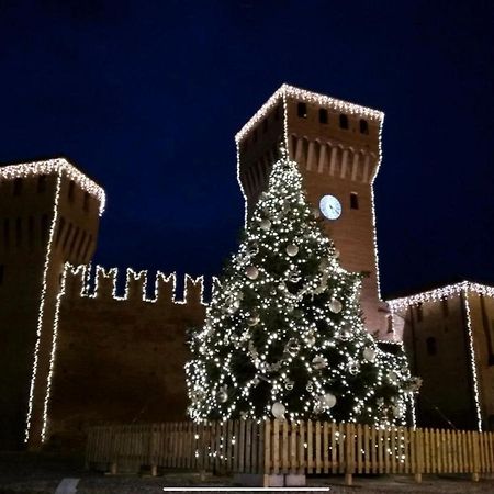 Casa Valla Nuova E Deliziosa Dimora A Formigine Lägenhet Exteriör bild