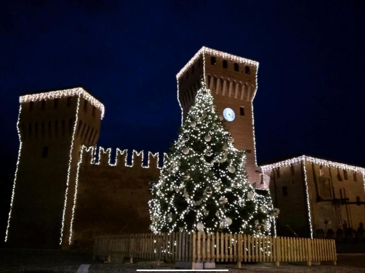 Casa Valla Nuova E Deliziosa Dimora A Formigine Lägenhet Exteriör bild